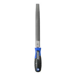 Kincrome Half Round File Second Cut 200Mm (8")
