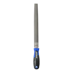 Kincrome Half Round File Second Cut 250Mm (10")