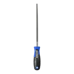 Kincrome Round File Second Cut 200Mm (8")