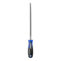 Kincrome Round File Second Cut 250Mm (10")