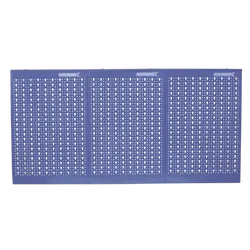 Kincrome 3 Piece Peg Board Set 1200Mm With 40 Hooks