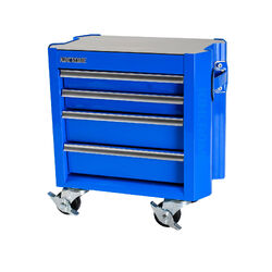 Kincrome CONTOUR Mini Tool Trolley 4 Drawer 250mm (10")