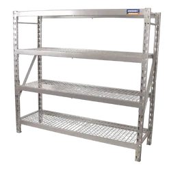 Kincrome Industrial Shelving 4 Shelf