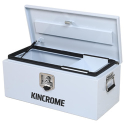 Kincrome Tradesman Box 750Mm White