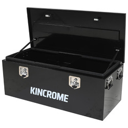 Kincrome Tradesman Box 1200Mm Black