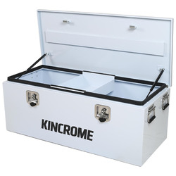 Kincrome Tradesman Box 1200Mm White