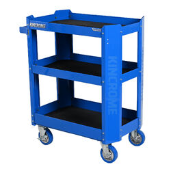 Kincrome CONTOUR Tool Cart 3 Tier (29")