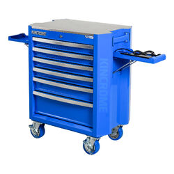 Kincrome CONTOUR Tool Trolley 6 Drawer 730mm (29")