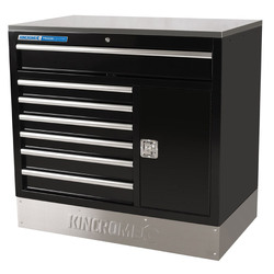 Kincrome Trade Centre Cabinet Work Bench 7 Drawer