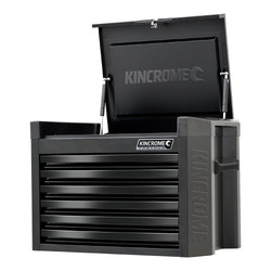 Kincrome Contour Tool Chest 6 Drawer Black Series