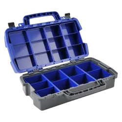 Kincrome Multi-Pack Trade Organiser 10 Tray