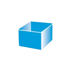 Kincrome Storage Container Large Blue