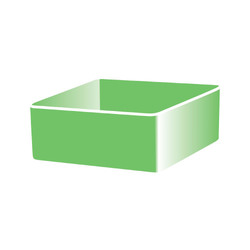 Kincrome Storage Container Extra Large Green