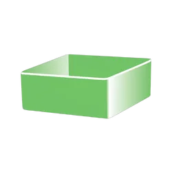 Kincrome Storage Container Extra Large Green
