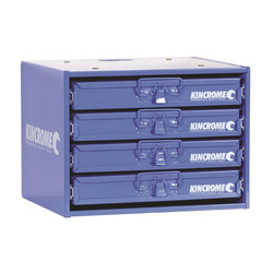 Kincrome Multi-Storage Case Set 4 Drawer System