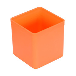 Kincrome Storage Tub Small Orange