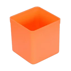 Kincrome Storage Tub Small Orange