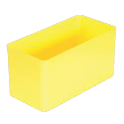 Kincrome Storage Tub Medium Yellow