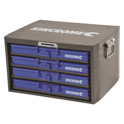 Kincrome Multi-Storage Case 4 Drawer System Extra Large
