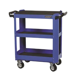 Kincrome Contour Tool Cart 3 Tier Heavy Duty