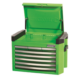 Kincrome Contour Tool Chest 8 Drawer Green