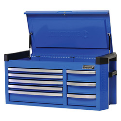 Kincrome Contour Tool Chest 8 Drawer Extra Wide