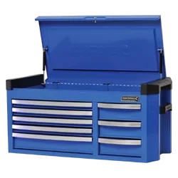Kincrome Contour Tool Chest 8 Drawer Extra Wide