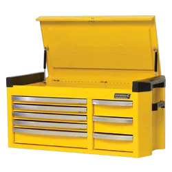 Kincrome Contour Tool Chest 8 Drawer Extra Wide
