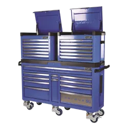 Kincrome Contour 60 Superwide Trolley & Chest Combo 3 Piece