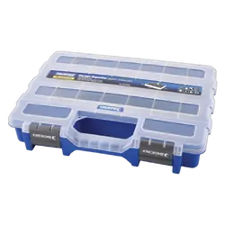 Kincrome Plastic Organiser Medium 310Mm (12")