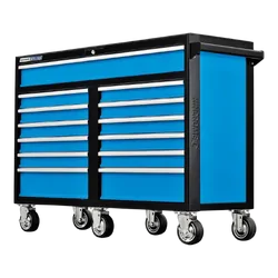 Kincrome Evolution Tool Trolley 13 Drawer 53"