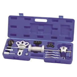 Kincrome Slide Hammer & Puller Kit 17 Piece