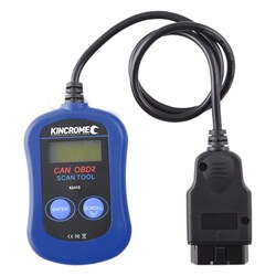 Kincrome Obd2 Scan Tool Can Enabled