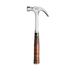 Kincrome Claw Hammer Leather Handle 20Oz
