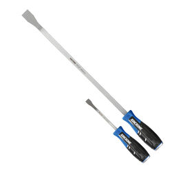 Kincrome 2P Thru-Tang Pry Bar Set