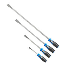 Kincrome 4Pc Thru Tang Pry Bar Set