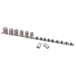 Kincrome Socket Rail 1/2" Drive - Imperial