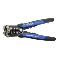 Kincrome Automatic Wire Stripper With Crimper 200Mm (8")