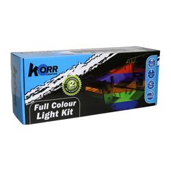 Hard Korr RGB Full Colour Boat/Car Kit