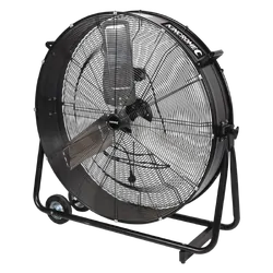 Kincrome Industrial Mobile Drum Fan 36" (900Mm)