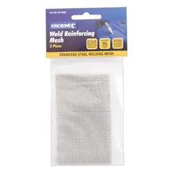 Kincrome Stainless Steel Weld Reinforcing Mesh 3 Piece