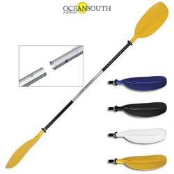 Oceansouth Asymmetric Kayak Paddles 2 Piece - 2170mm