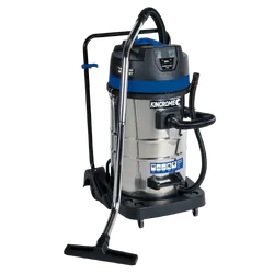 Kincrome Wet & Dry Workshop Vacuum 80L 240V / Twin 1000W