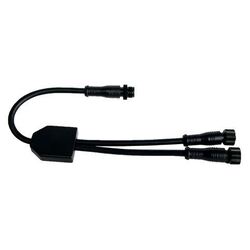 Kicker KRCY1 Y-Cable For Multiple Kicker KRC15 Or KRC12 Marine Remotes