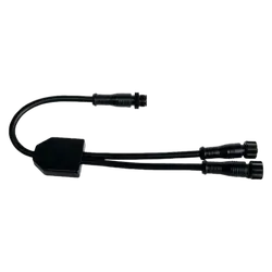 Kicker KRCY1 Y-Cable For Multiple Kicker KRC15 Or KRC12 Marine Remotes