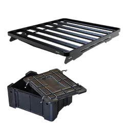 Front runner Ram 1500/2500/3500 Crew Cab (2009-Current) Slimline II Roof Rack Kit