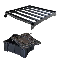 Front runner Ram 1500 Quad Cab (2019 - Current) Slimline II Roof Rack Kit / Low Profile