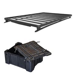 For Ford F250 Slimline II Roof Rack / Tall - By Front Runner