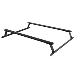 Front runner GMC Sierra Crew Cab / Short Load Bed (2014-Current) Double Load Bar Kit