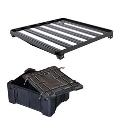 Haval H1 (2014-Current) Slimline II Roof Rack Kit